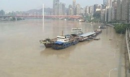 重庆洪水最新爆料消息,城区告急，抗洪救援全面展开